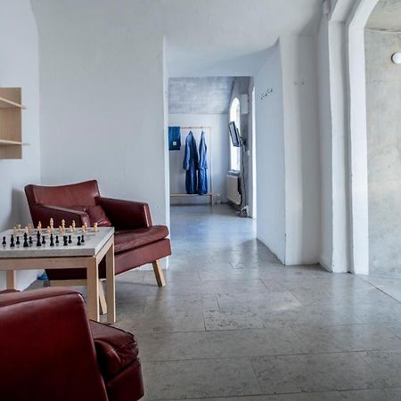 Faroesunds Faestning Hotel Eksteriør billede