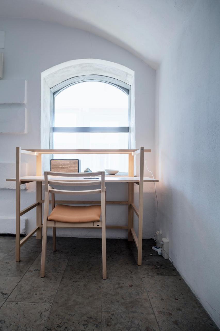 Faroesunds Faestning Hotel Eksteriør billede