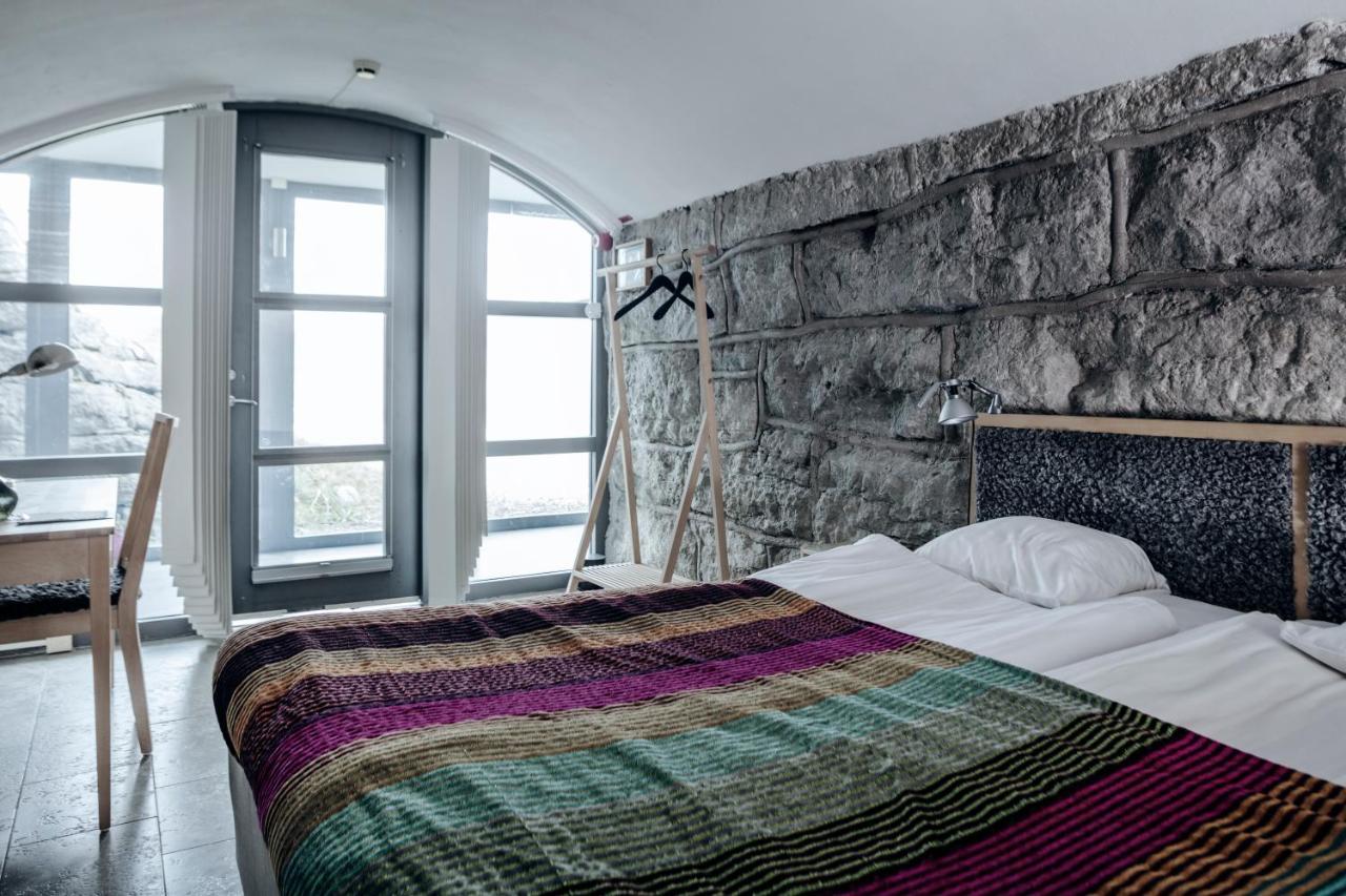 Faroesunds Faestning Hotel Eksteriør billede