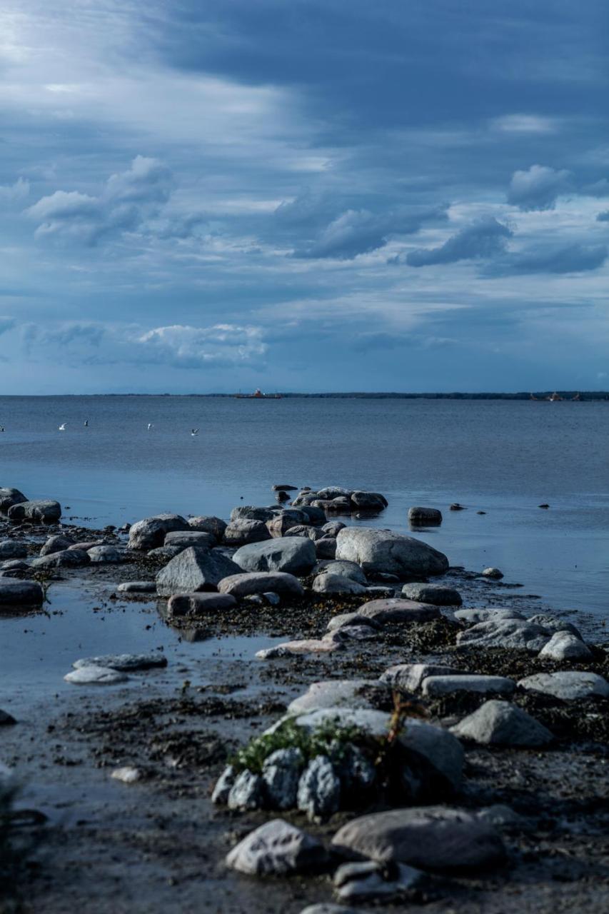 Faroesunds Faestning Hotel Eksteriør billede