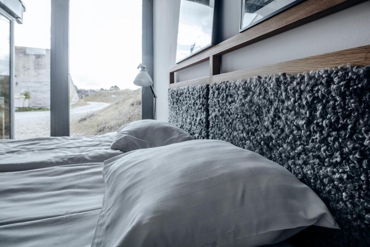 Faroesunds Faestning Hotel Eksteriør billede
