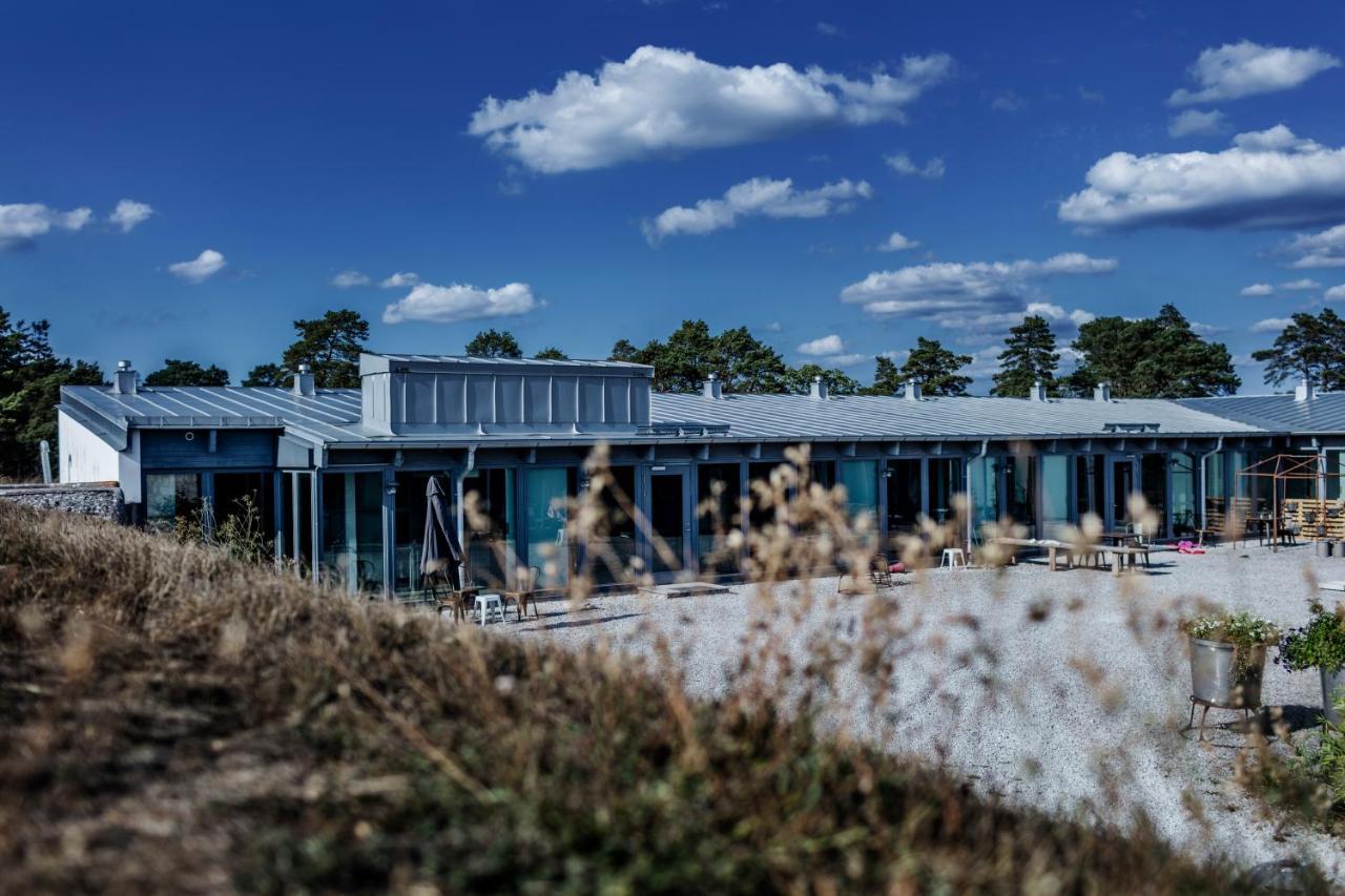 Faroesunds Faestning Hotel Eksteriør billede
