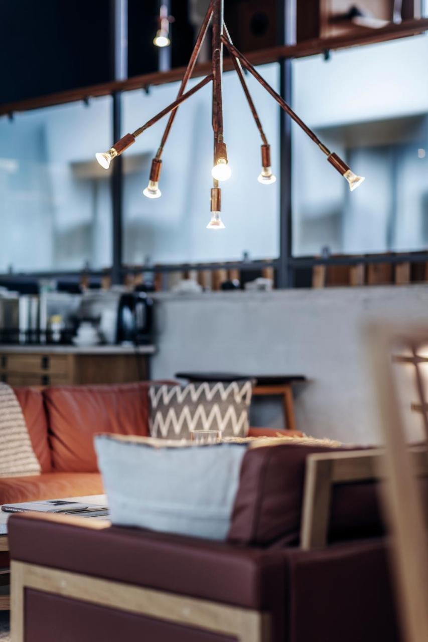 Faroesunds Faestning Hotel Eksteriør billede