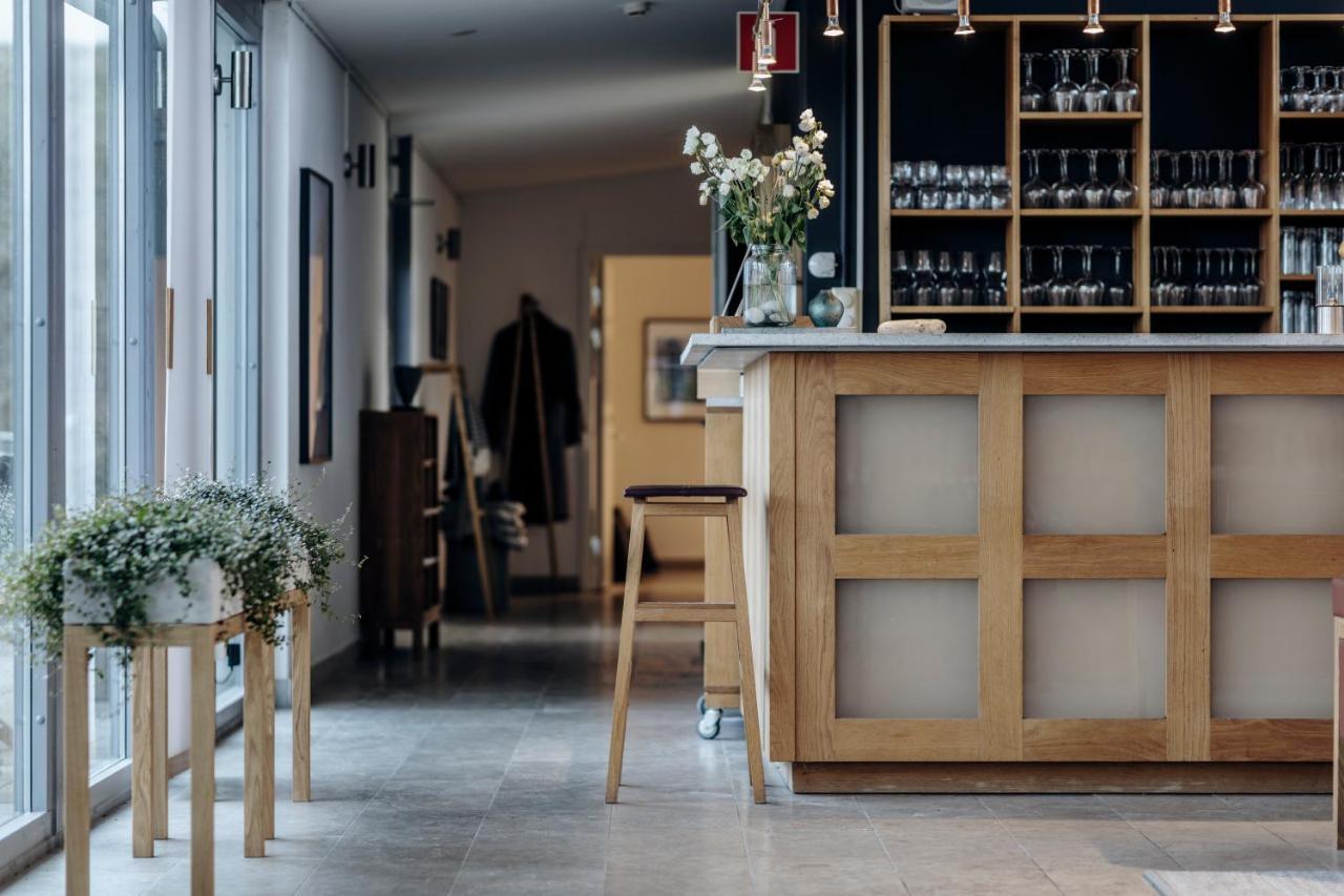 Faroesunds Faestning Hotel Eksteriør billede