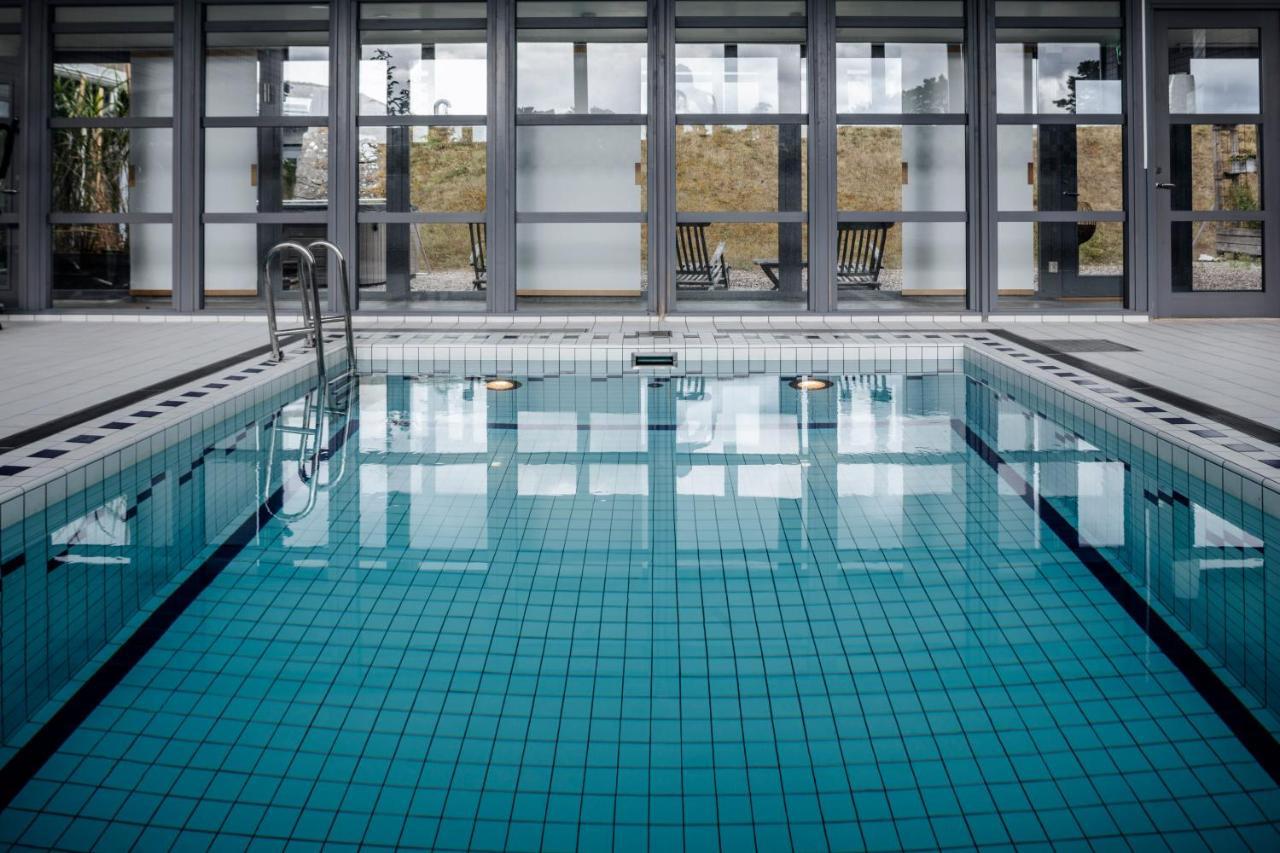 Faroesunds Faestning Hotel Eksteriør billede