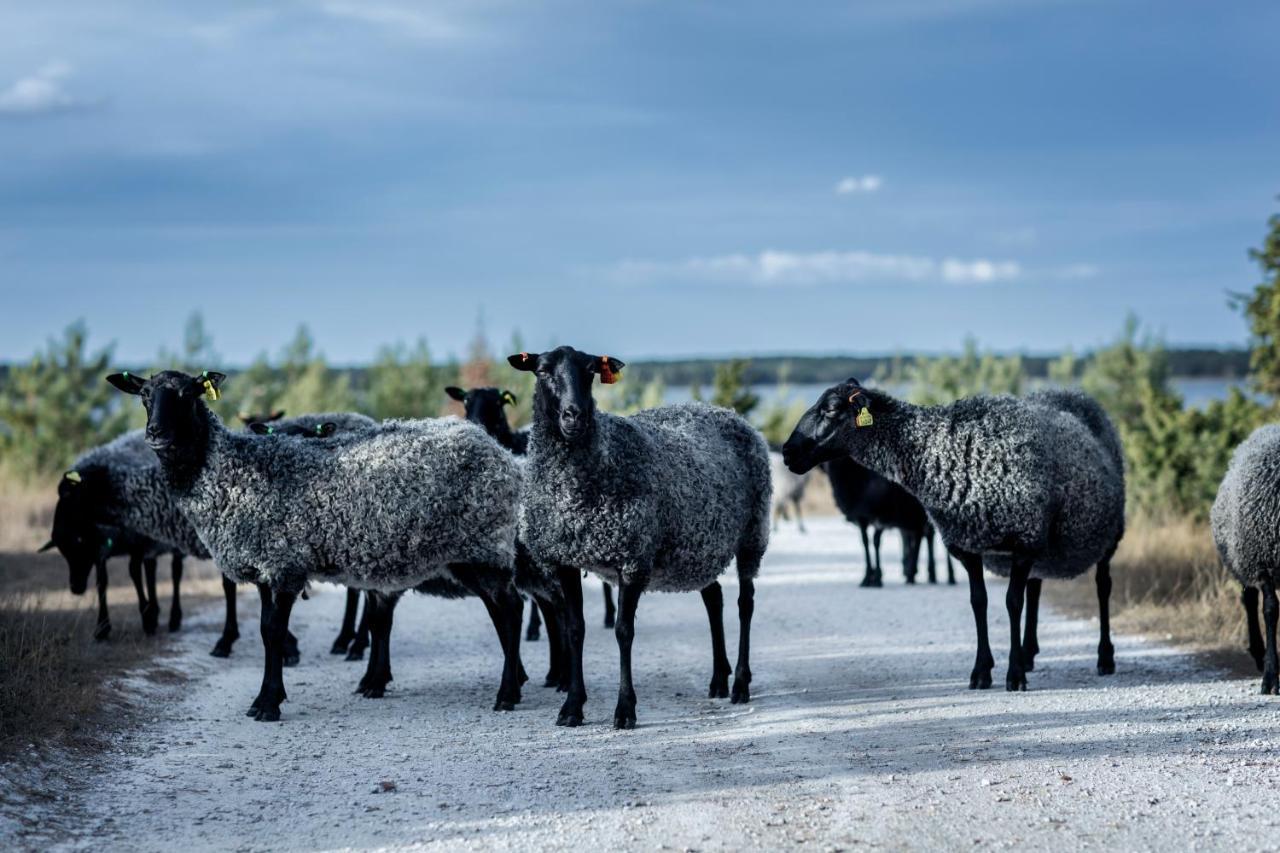 Faroesunds Faestning Hotel Eksteriør billede
