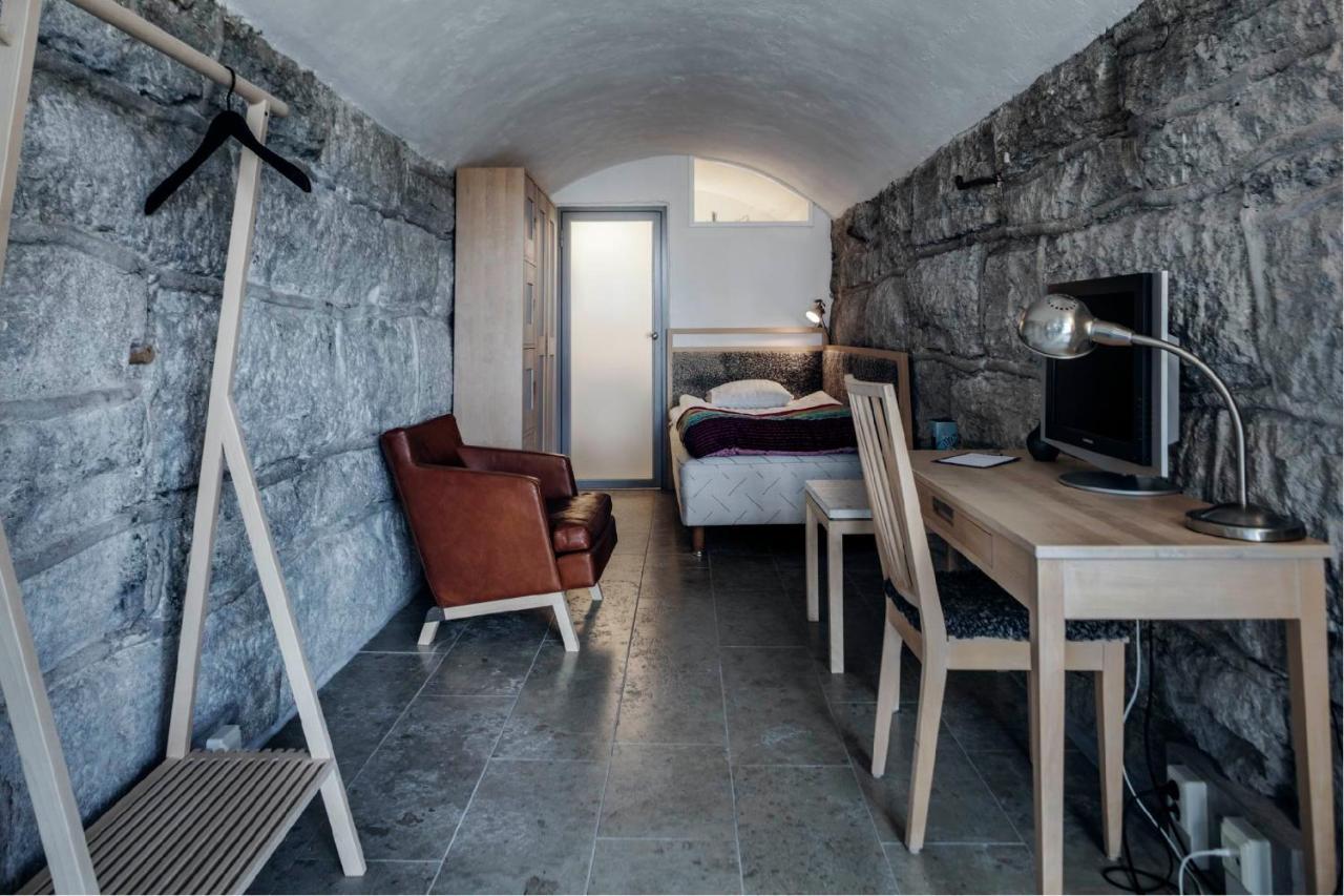 Faroesunds Faestning Hotel Eksteriør billede